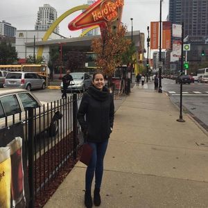 Meet your Posher, Katia